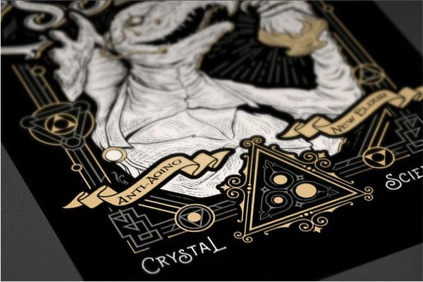 The Essence Elixer Posters by Barrett Biggers - Pixel Empire