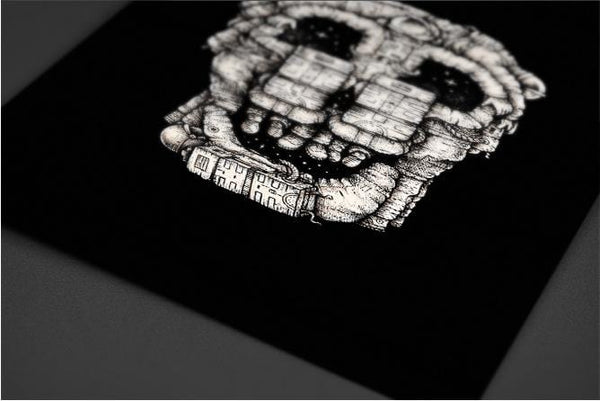 Voluptuous Death Posters by Enkel Dika - Pixel Empire