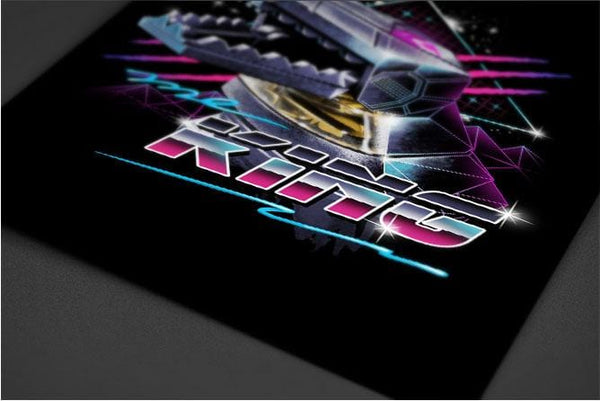 Dino Leader Posters by Vincent Trinidad - Pixel Empire