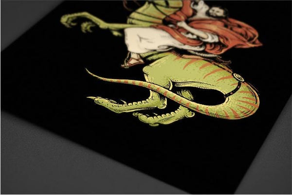 Raptored Posters by Enkel Dika - Pixel Empire