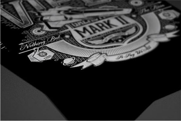 Colonial Fighter Posters by COD Designs - Pixel Empire