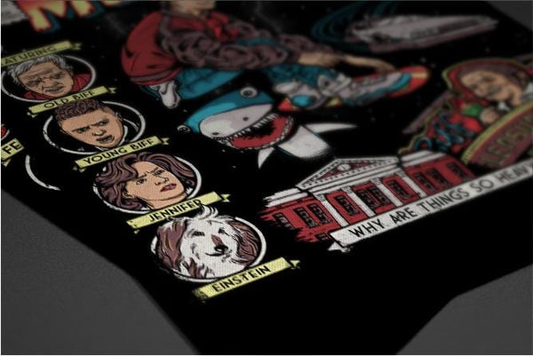 Heavy Adventures Posters by COD Designs - Pixel Empire