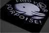 Find Your Porpoise Posters by Louis Roskosch - Pixel Empire