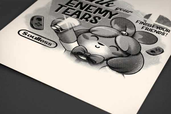 Isabelle Posters by Ilustrata - Pixel Empire