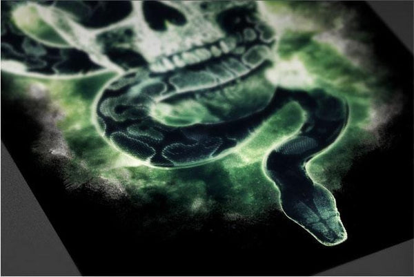 Dark Mark Posters by Barrett Biggers - Pixel Empire