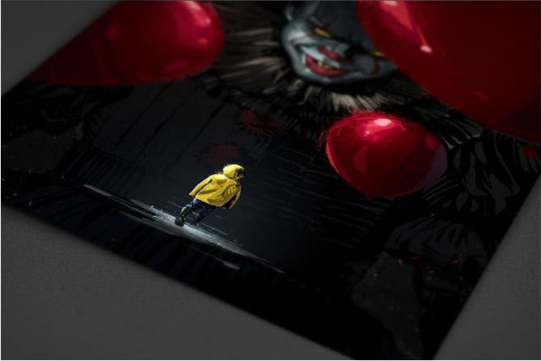 IT Posters by Nikita Abakumov - Pixel Empire