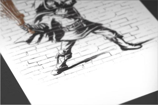 Boko Club Thrower Posters by COD Designs - Pixel Empire