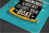 Whatever Floats Your Boat Posters by Ronan Lynam - Pixel Empire