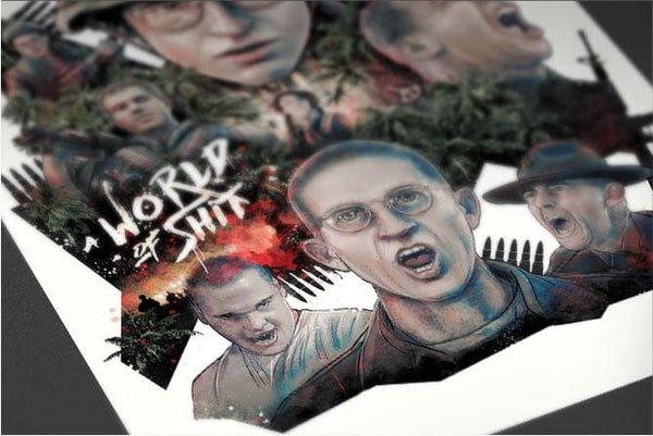 Born to Kill Posters by Barrett Biggers - Pixel Empire