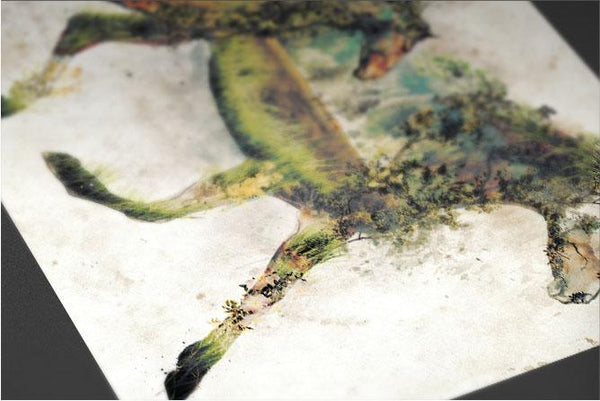 Horsey Posters by Barrett Biggers - Pixel Empire