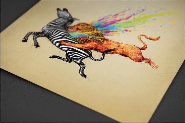 Kill Monotony Posters by Enkel Dika - Pixel Empire