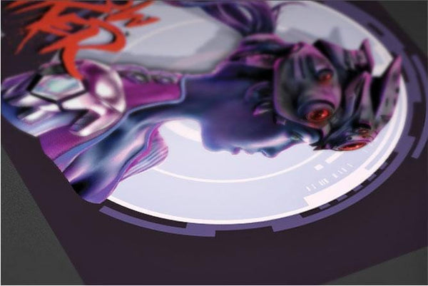 Widow Maker Posters by Barrett Biggers - Pixel Empire