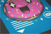 Kawaii Donut Posters by Vincent Trinidad - Pixel Empire