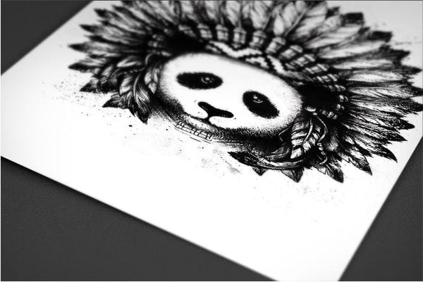 Mixed Identity Posters by Enkel Dika - Pixel Empire