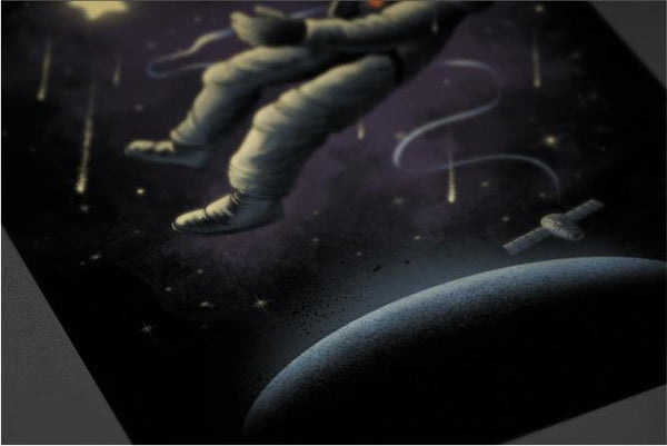 Star Catcher Posters by Vincent Trinidad - Pixel Empire