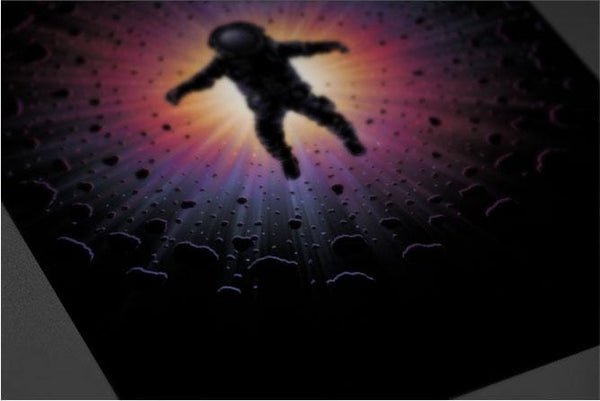 Big Bang Man Posters by Daniel Teres - Pixel Empire