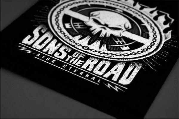 Sons of the Road Posters by StudioM6 - Pixel Empire