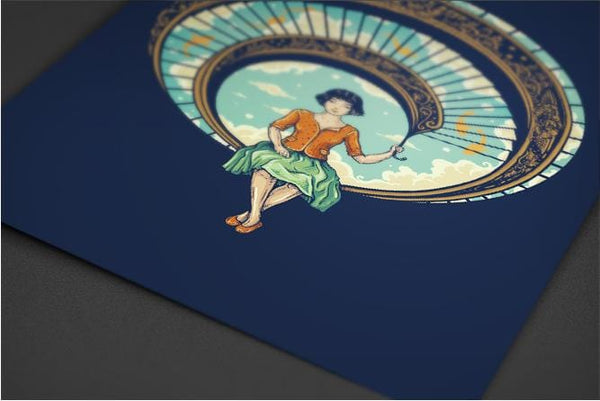 Welcome to My World Posters by Enkel Dika - Pixel Empire