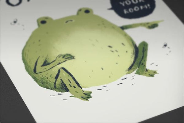 Toad Off Posters by Louis Roskosch - Pixel Empire