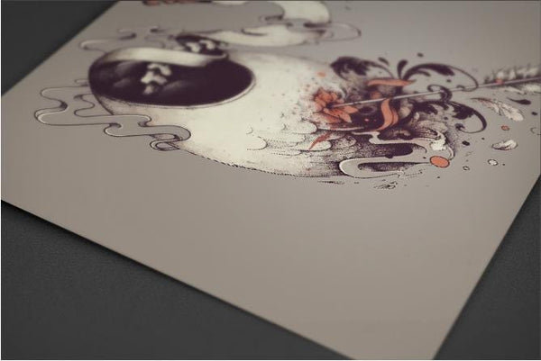 Broken Innocence Posters by Enkel Dika - Pixel Empire
