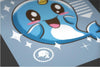 Kawaii Narwhal Posters by Vincent Trinidad - Pixel Empire