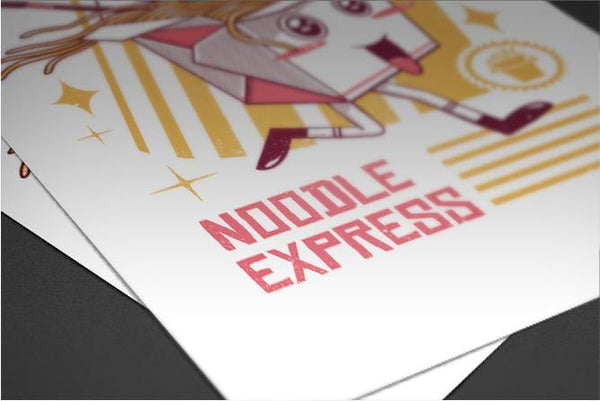 Noodle Express Posters by Vincent Trinidad - Pixel Empire
