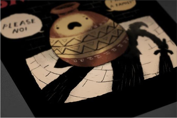 The Serial Smasher Posters by Louis Roskosch - Pixel Empire