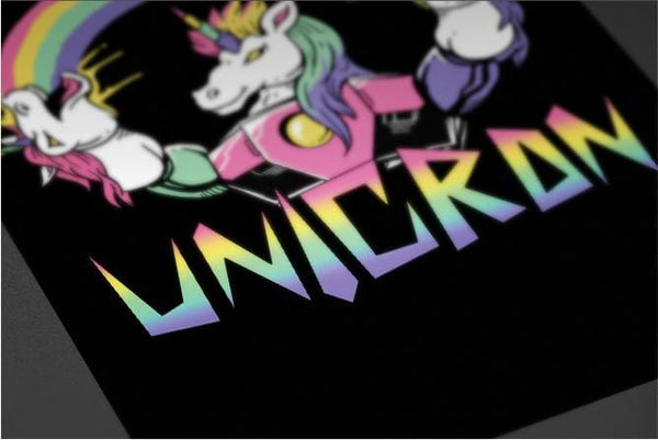 Unicron Posters by Vincent Trinidad - Pixel Empire