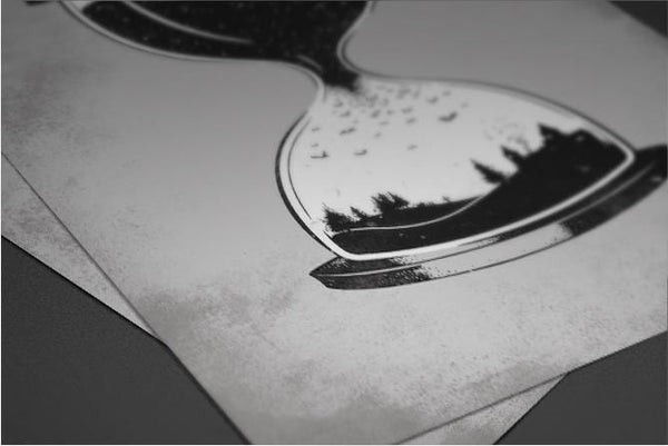 As Night Falls Posters by Grant Shepley - Pixel Empire