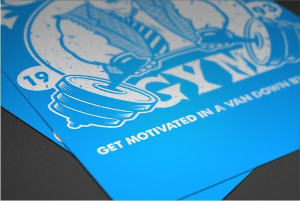 Motivational Gym Posters by COD Designs - Pixel Empire