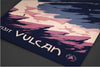 Visit Vulcan Posters by Mathiole - Pixel Empire