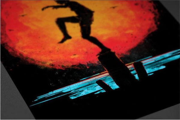 The Best Around Posters by Barrett Biggers - Pixel Empire