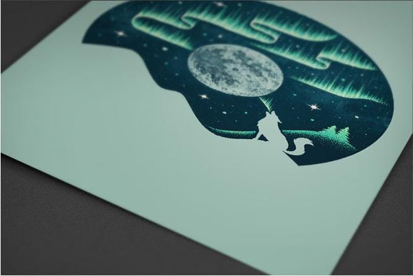 Arctic Tune Posters by Enkel Dika - Pixel Empire