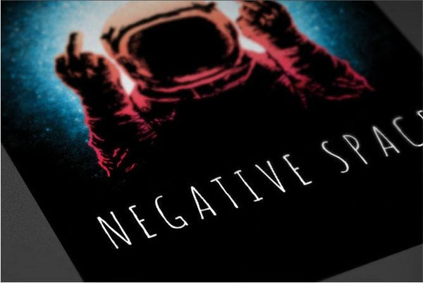 Negative Space Posters by Daniel Teres - Pixel Empire