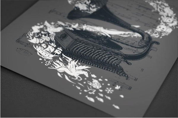 A Musical Journey Posters by Grant Shepley - Pixel Empire