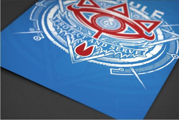 Protect and Serve Posters by StudioM6 - Pixel Empire