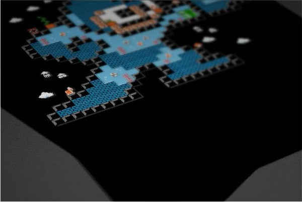 Mega Maker Posters by COD Designs - Pixel Empire