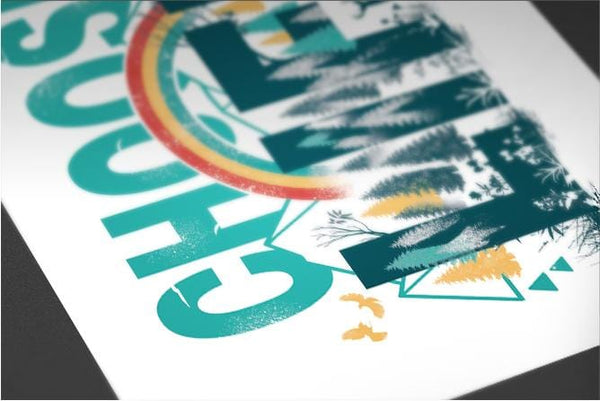 Choose Life Posters by Vincent Trinidad - Pixel Empire