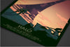Halo: Combat Evolved Movie Poster - Sunset Variation Posters by Dylan West - Pixel Empire