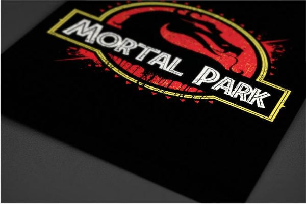Mortal Park Posters by StudioM6 - Pixel Empire