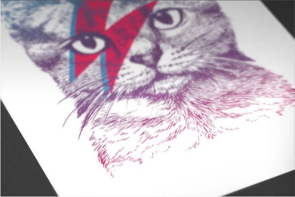 Cat People Posters by Daniel Teres - Pixel Empire