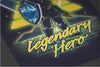 Retro Legendary Hero Posters by Olipop - Pixel Empire