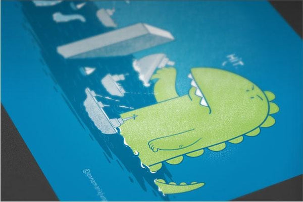 You Sunk My Navy Posters by Anna-Maria Jung - Pixel Empire