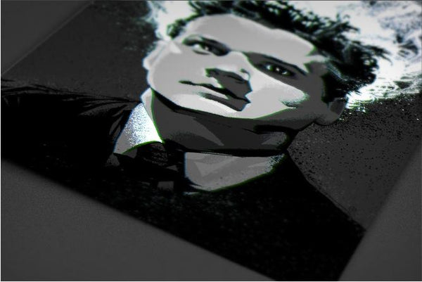 Eraserhead Posters by Nikita Abakumov - Pixel Empire