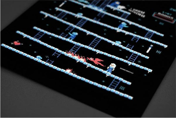 Donkey Thrones Posters by Ilustrata - Pixel Empire