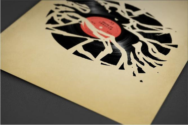 Disc Jockey Posters by Enkel Dika - Pixel Empire