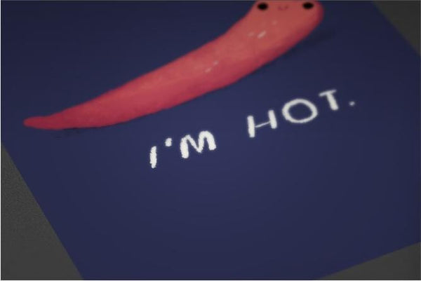 Hot Posters by Louis Roskosch - Pixel Empire