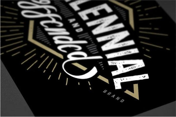 Millennial and Offended Posters by Barrett Biggers - Pixel Empire