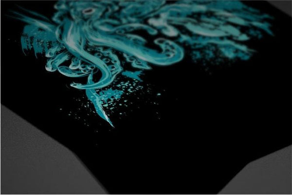 A God Beyond the Sea Posters by Dr. Monekers - Pixel Empire