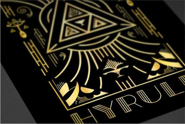 Zeldeco Posters by Barrett Biggers - Pixel Empire